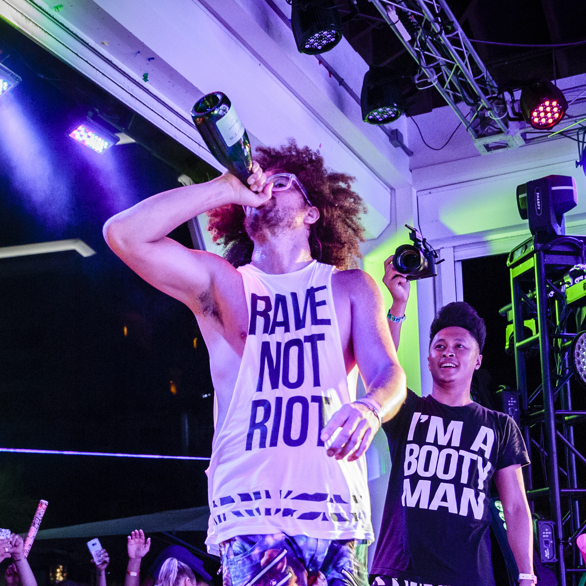 Tampa Bay music photography and video